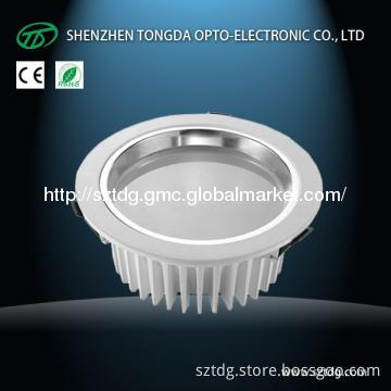 Energy Efficiency 6W LED Ceiling Light with Frosted PC